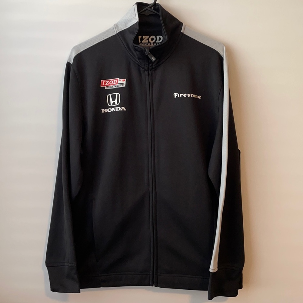 IZOD Indycar Jacket